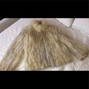 🌸SAGA FOX FUR COAT🌸